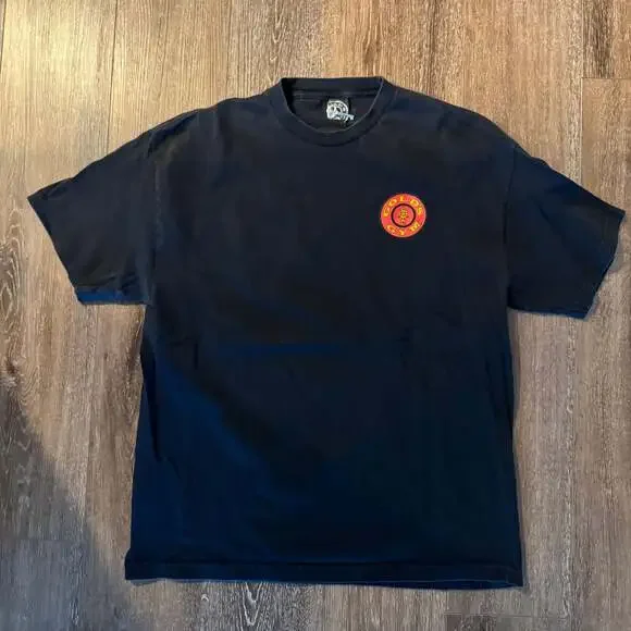 men’s y2k golds gym tee - Picture 3 of 5